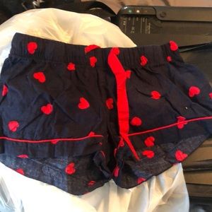 Old navy lounge shorts